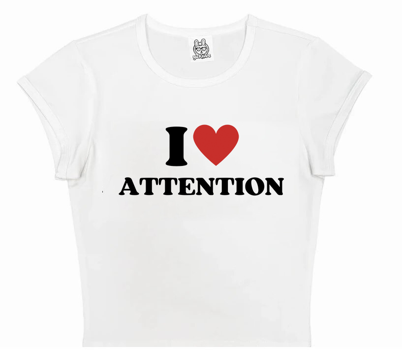 I <3 Attention