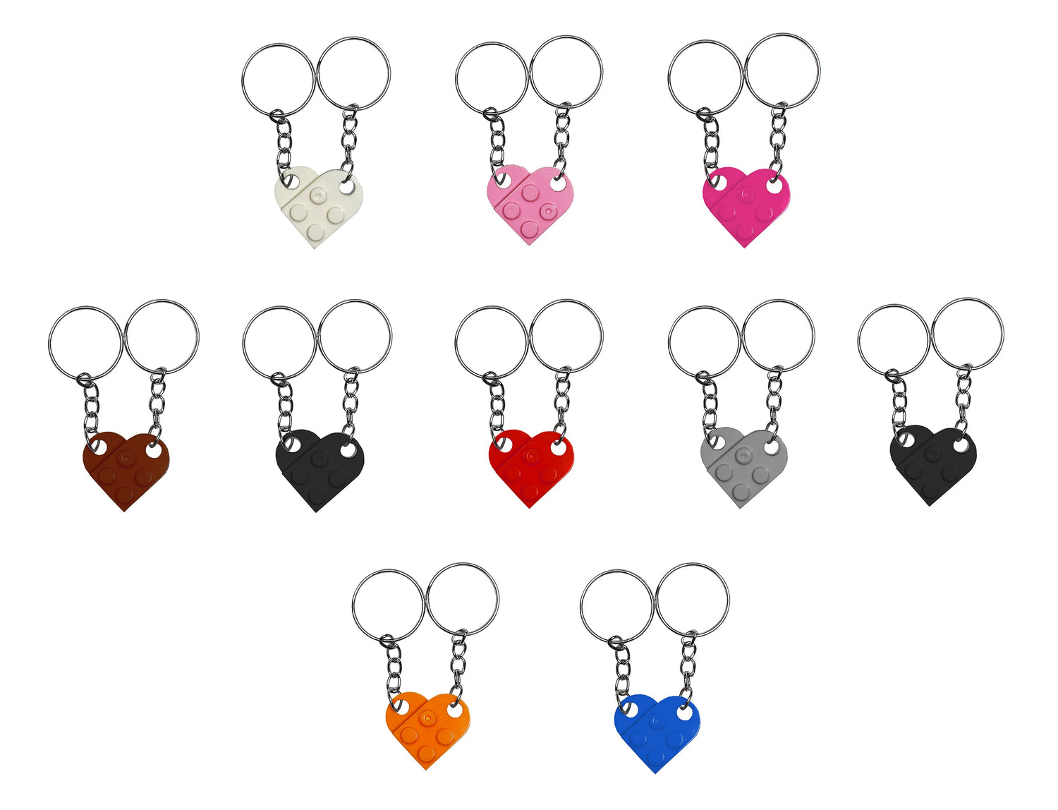 Love Keychains