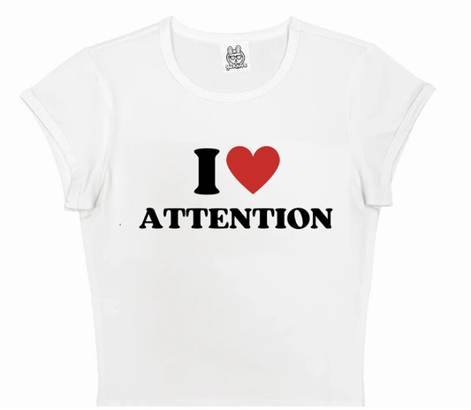 I <3 Attention