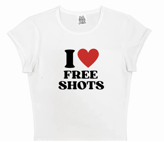 I <3 Free Shots