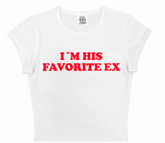 I´m His Favorite Ex