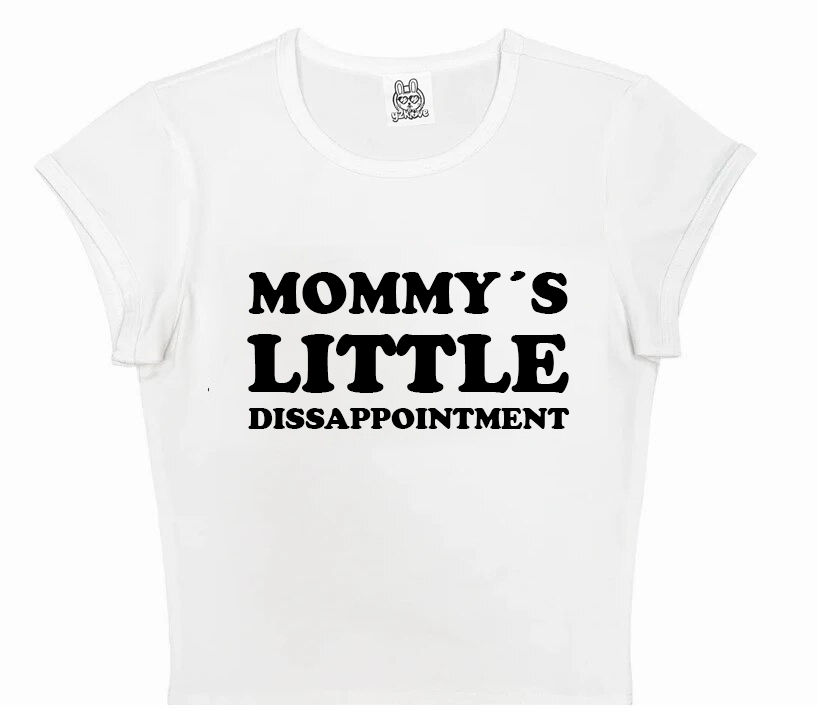Mommy´s Little Disappointment