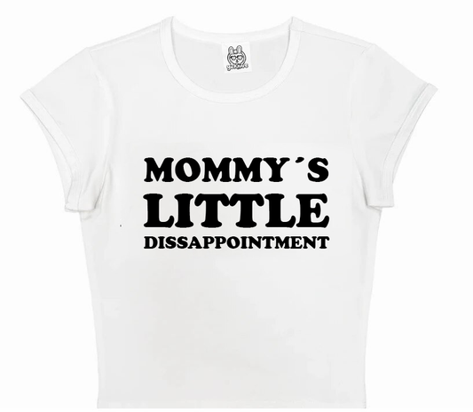 Mommy´s Little Disappointment